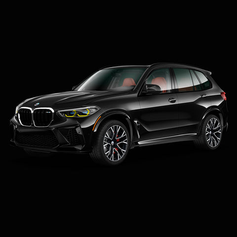 BMW OEM G05 X5 2019+ G06 X6 2020+ Carbon Fiber Interior Trim Kit