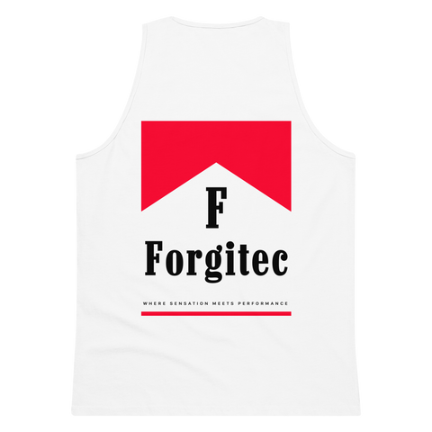 Forgitec Iconic Relaxed Tank Top